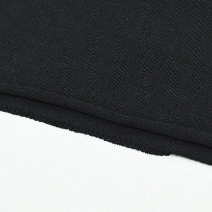 mizuiro ind [ミズイロ インド] U neck short vest [2-220043] Uネックショートベスト・ベスト・ニットベスト・Uネック・レイヤードスタイル・LADY'S [2026SS]