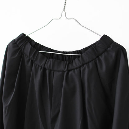 mizuiro ind [ミズイロ インド] wide tuck PT [2-260051] ワイドタックパンツ・ワイドパンツ・ワイドシルエット・テーパードシルエット・キレイ目・LADY'S [2026SS]