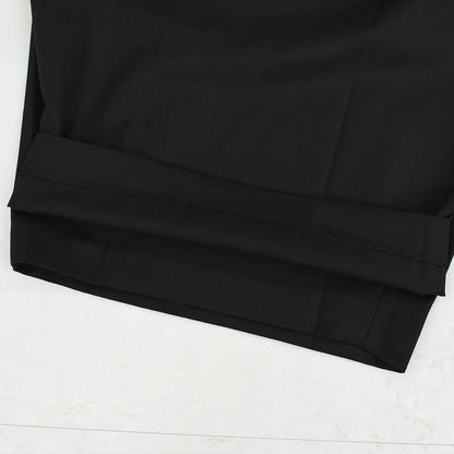 mizuiro ind [ミズイロ インド] wide tuck PT [2-260051] ワイドタックパンツ・ワイドパンツ・ワイドシルエット・テーパードシルエット・キレイ目・LADY'S [2026SS]