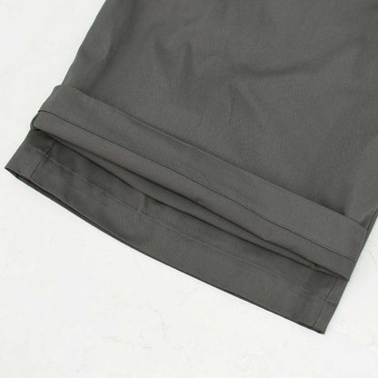 mizuiro ind [ミズイロ インド] wide chino PT with belt [2-260097] ベルトワイドチノパンツ・チノパンツ・ルーズシルエット・ワイドパンツ・カジュアル・きれいめ・LADY'S [2026SS]