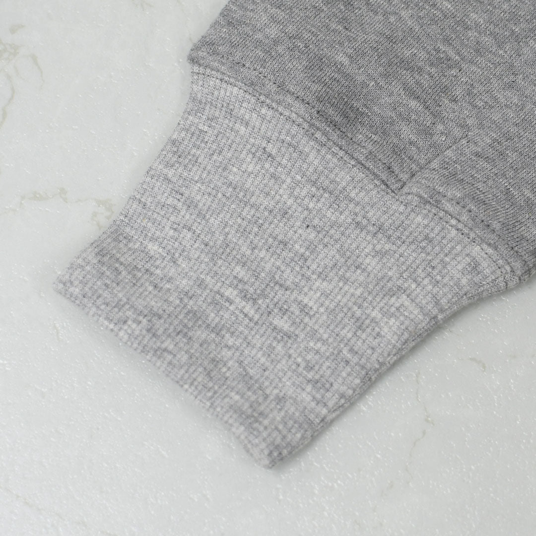 mizuiro ind [ミズイロ インド] brushed back zip hoodie [3-210057] ブラッシュバックジップフーディー・裏起毛・ジップパーカー・コンパクトシルエット・ジャスト感・シンプル・モード・LADY'S [2025AW]