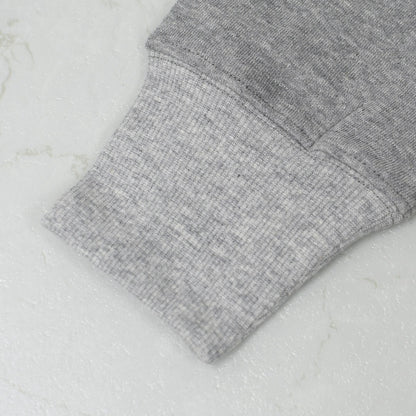 mizuiro ind [ミズイロ インド] brushed back zip hoodie [3-210057] ブラッシュバックジップフーディー・裏起毛・ジップパーカー・コンパクトシルエット・ジャスト感・シンプル・モード・LADY'S [2025AW]