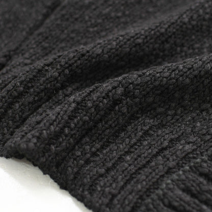 mizuiro ind [ミズイロ インド] Lily-yarn V neck C/D [3-220116] リリヤーンVネックカーディガン・羽織・カジュアル・キレイめ・オープンスタイル・スラブ感・LADY'S [2026AW]
