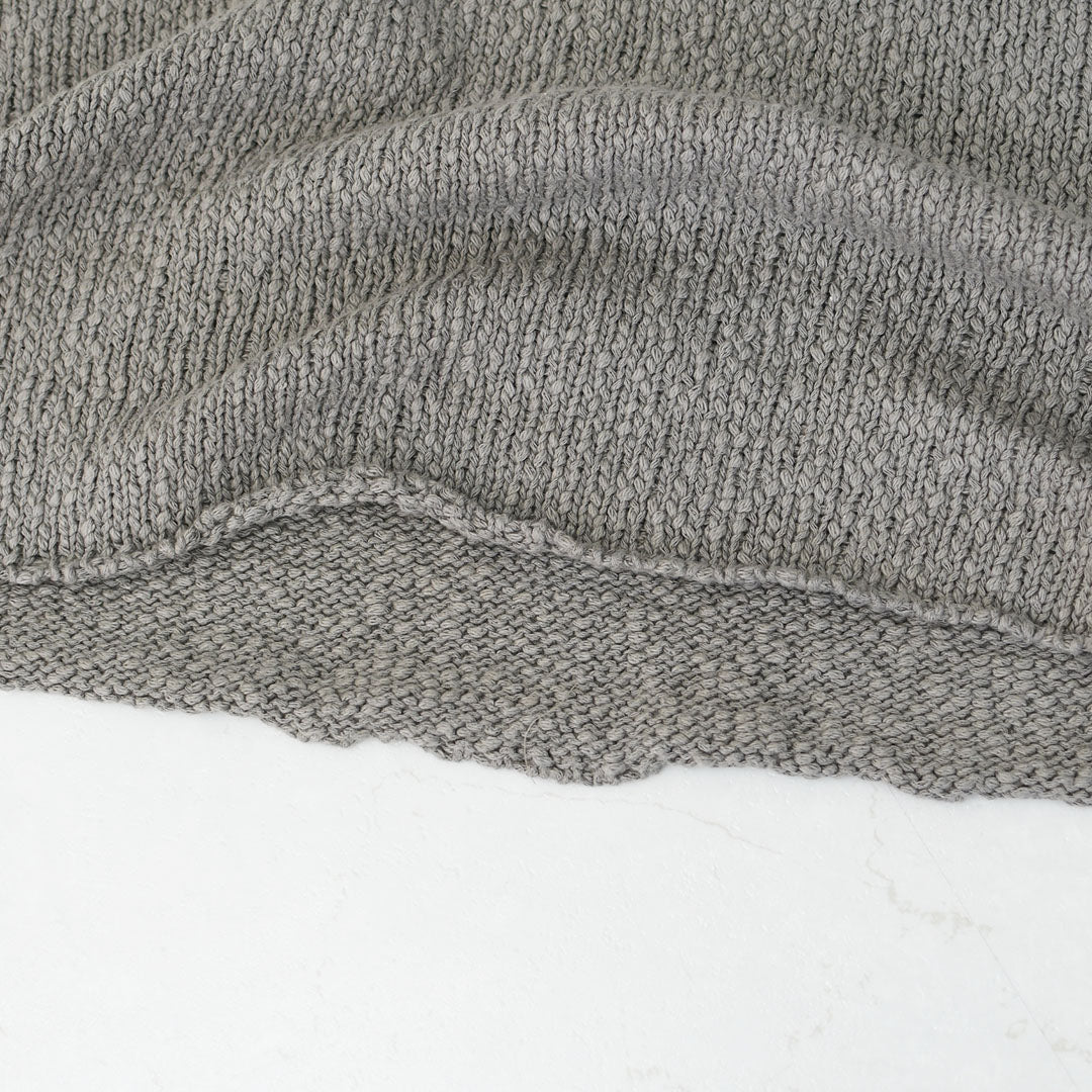 mizuiro ind [ミズイロ インド] Lily-yarn vest [3-220118] リリーヤーンベスト・ベスト・ニットベスト・スラブニット・LADY'S [2025AW]