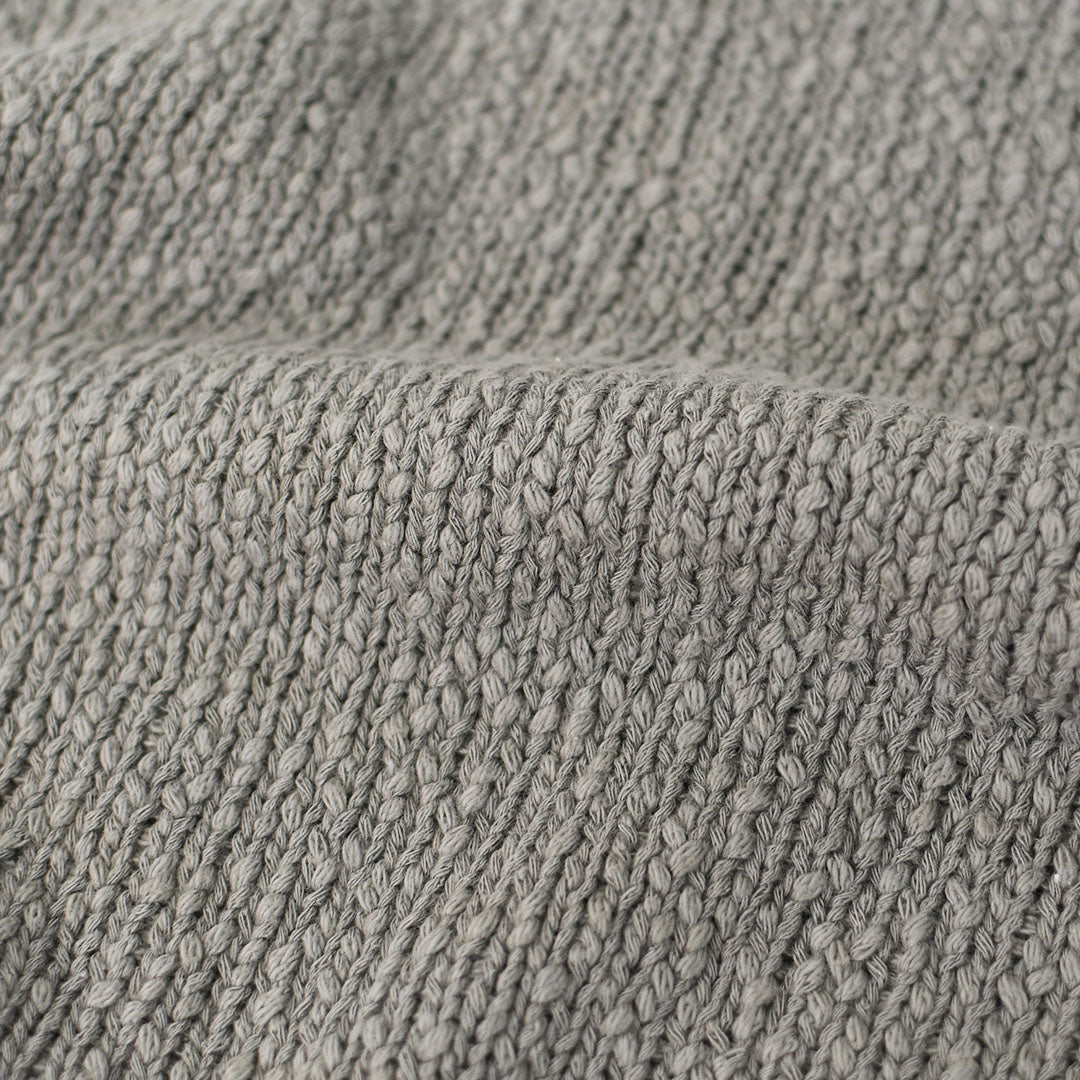 mizuiro ind [ミズイロ インド] Lily-yarn vest [3-220118] リリーヤーンベスト・ベスト・ニットベスト・スラブニット・LADY'S [2025AW]