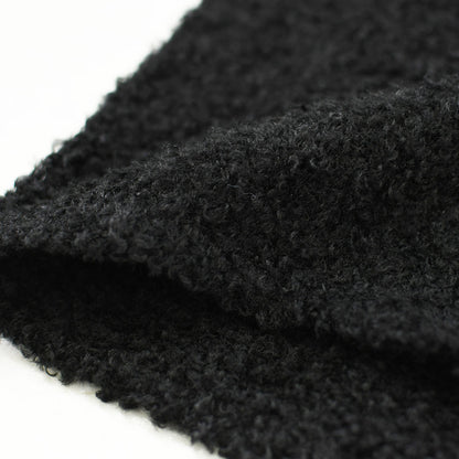 mizuiro ind [ミズイロ インド] hairy yarn V neck P/O [3-220159] ヘアリー ヤーン ブイネック プルオーバー・ベスト・ワイドシルエット・LADY'S [2026AW]