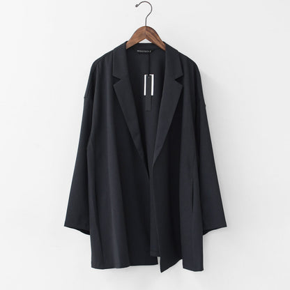 mizuiro ind [ミズイロ インド] tailored shirt JK [3-230103] テーラードシャツジャケット [2025AW]