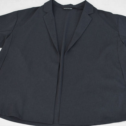 mizuiro ind [ミズイロ インド] tailored shirt JK [3-230103] テーラードシャツジャケット [2025AW]