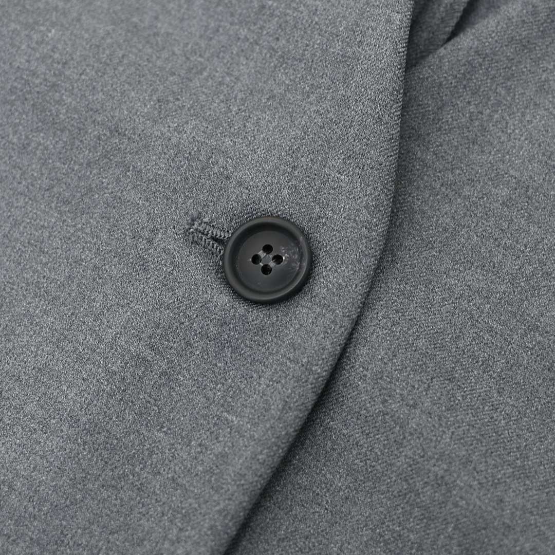 mizuiro ind [ミズイロ インド] deep V neck wide vest [3-230108] ディープVネックワイドベスト・ベスト・Vネックベスト・ワイドシルエット・ゆったりシルエット・LADY'S [2025AW]