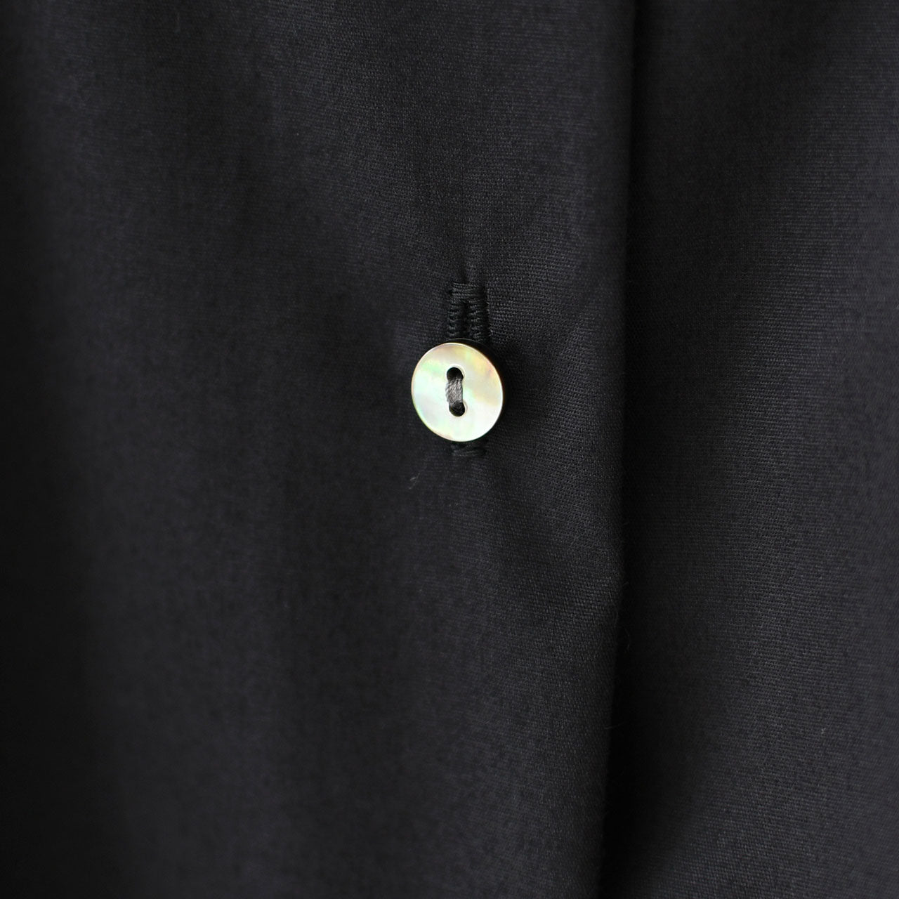 mizuiro ind [ミズイロ インド] double collars shirt [3-230120] ダブルカラーシャツ [2025AW]