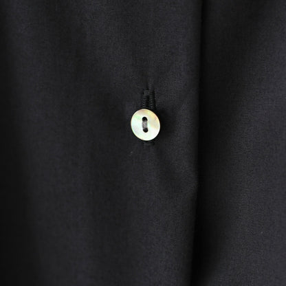 mizuiro ind [ミズイロ インド] double collars shirt [3-230120] ダブルカラーシャツ [2025AW]