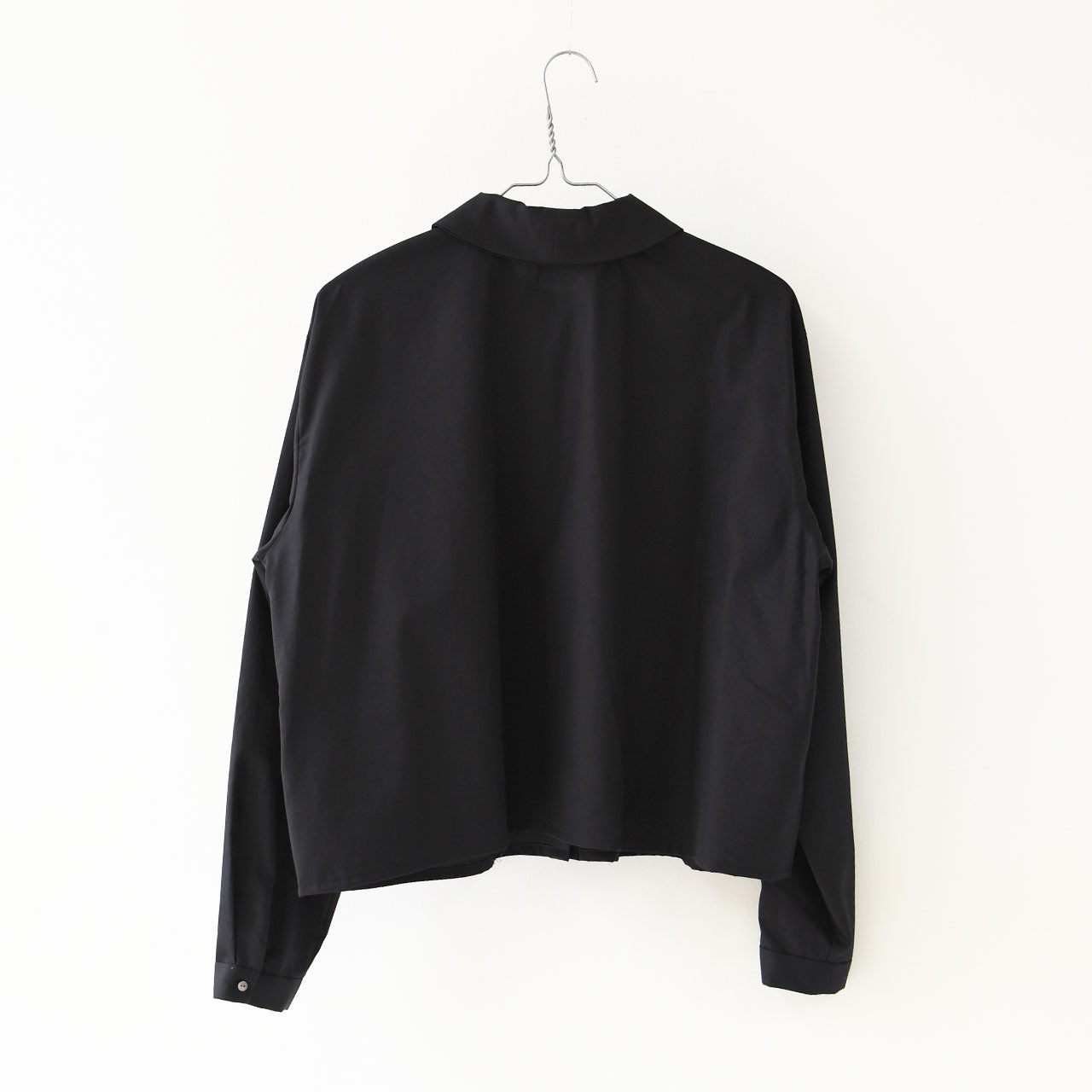 mizuiro ind [ミズイロ インド] double collars shirt [3-230120] ダブルカラーシャツ [2025AW]