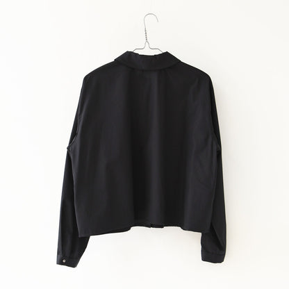 mizuiro ind [ミズイロ インド] double collars shirt [3-230120] ダブルカラーシャツ [2025AW]
