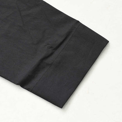 mizuiro ind [ミズイロ インド] drawstrings crew neck P/O [3-230127] ドローストリングス クルーネック プルオーバー・クルーネック・ワイドシルエット・ゆったりシルエット・LADY'S [2026AW]