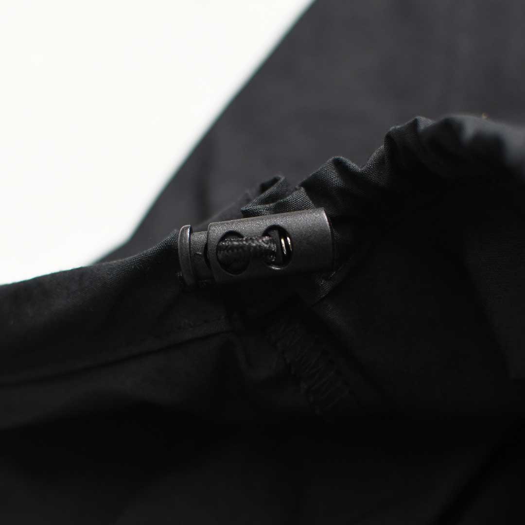 mizuiro ind [ミズイロ インド] drawstrings crew neck P/O [3-230127] ドローストリングス クルーネック プルオーバー・クルーネック・ワイドシルエット・ゆったりシルエット・LADY'S [2026AW]