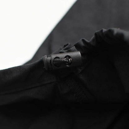 mizuiro ind [ミズイロ インド] drawstrings crew neck P/O [3-230127] ドローストリングス クルーネック プルオーバー・クルーネック・ワイドシルエット・ゆったりシルエット・LADY'S [2026AW]