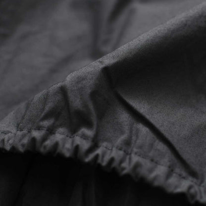 mizuiro ind [ミズイロ インド] drawstrings crew neck P/O [3-230127] ドローストリングス クルーネック プルオーバー・クルーネック・ワイドシルエット・ゆったりシルエット・LADY'S [2026AW]
