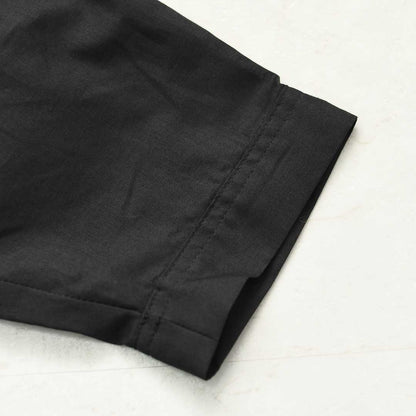 mizuiro ind [ミズイロ インド] hooded gather neck shirt [3-230133] フーデッド ギャザーネック シャツ ・フードシャツ・ワイドシルエット・ゆったりシルエット・LADY'S [2026AW]
