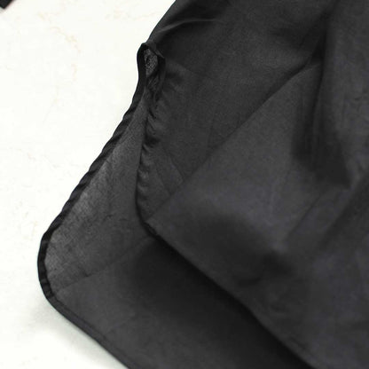 mizuiro ind [ミズイロ インド] hooded gather neck shirt [3-230133] フーデッド ギャザーネック シャツ ・フードシャツ・ワイドシルエット・ゆったりシルエット・LADY'S [2026AW]