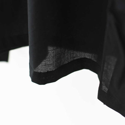 mizuiro ind [ミズイロ インド] frill collar P/O [3-230137] フリルカラープルオーバー・フリル襟・長袖・プルオーバー・無地・LADY'S [2026AW]