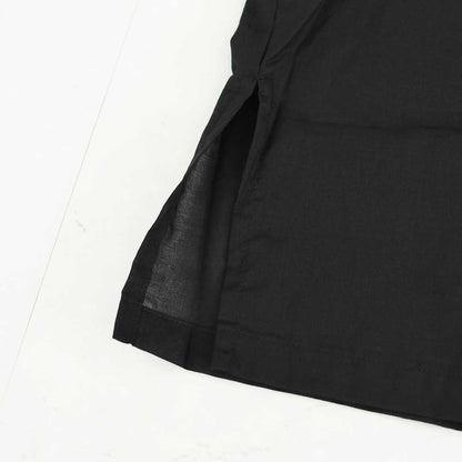 mizuiro ind [ミズイロ インド] frill collar P/O [3-230137] フリルカラープルオーバー・フリル襟・長袖・プルオーバー・無地・LADY'S [2026AW]
