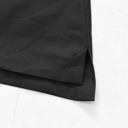 mizuiro ind [ミズイロ インド] deep V neck wide vest [3-230144] ディープ Ｖネック ワイド ベスト・LADY'S [2026AW]