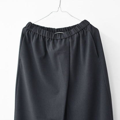 mizuiro ind [ミズイロ インド] wrap like easy PT [3-260070] ラップライクイージーパンツ [2025AW]