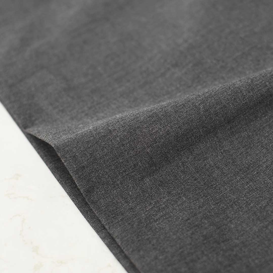mizuiro ind [ミズイロ インド] T/R wide easy PT [3-260095] T/Rワイドイージーパンツ・ワイドパンツ・ルーズシルエット・T/R素材・きれいめ・LADY'S [2026AW]