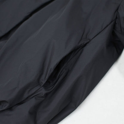 mizuiro ind [ミズイロ インド] hooded short down JK [3-270053] フーデッドショートダウンジャケット・ジャケット・ダウン・フード付き・ショート丈・キレイめ・防寒・あったかい・軽い・LADY'S [2025AW]