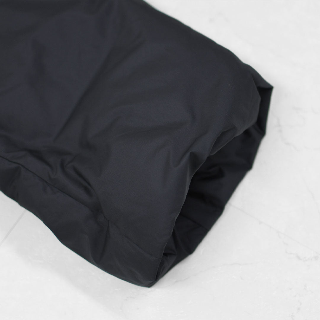 mizuiro ind [ミズイロ インド] hooded short down JK [3-270053] フーデッドショートダウンジャケット・ジャケット・ダウン・フード付き・ショート丈・キレイめ・防寒・あったかい・軽い・LADY'S [2025AW]