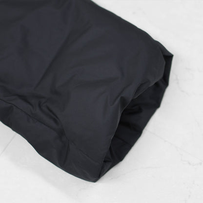 mizuiro ind [ミズイロ インド] hooded short down JK [3-270053] フーデッドショートダウンジャケット・ジャケット・ダウン・フード付き・ショート丈・キレイめ・防寒・あったかい・軽い・LADY'S [2025AW]