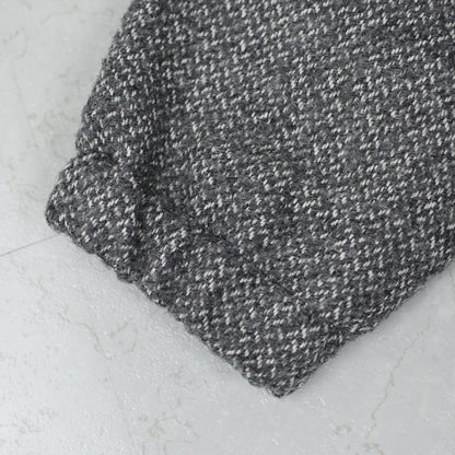 mizuiro ind [ミズイロ インド] wool blend hooded CT [3-270058] ウールブレンドフードコート・LADY'S [2025AW]