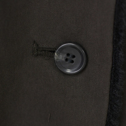 mizuiro ind [ミズイロ インド] back boa coat [3-270071] バック ボア コート・アウター・LADY'S [2026AW]