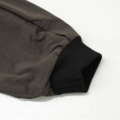 mizuiro ind [ミズイロ インド] back boa coat [3-270071] バック ボア コート・アウター・LADY'S [2026AW]