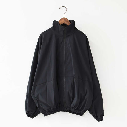 mizuiro ind [ミズイロ インド] high neck zip blouson [3-270080] ハイネックジップブルゾン・長袖・LADY'S [2026AW]