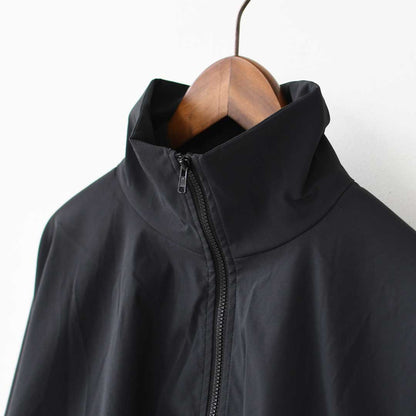 mizuiro ind [ミズイロ インド] high neck zip blouson [3-270080] ハイネックジップブルゾン・長袖・LADY'S [2026AW]