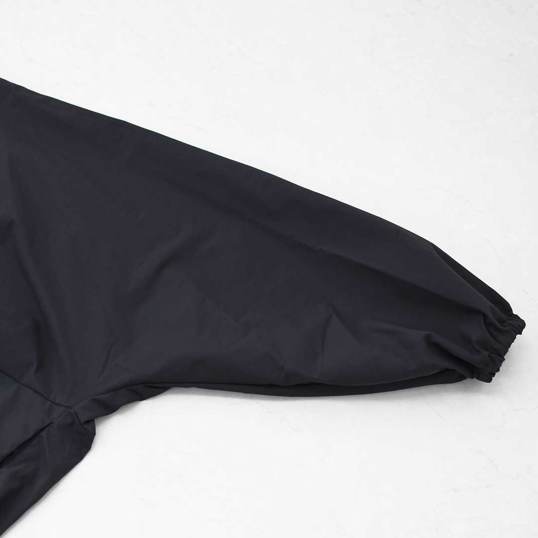 mizuiro ind [ミズイロ インド] high neck zip blouson [3-270080] ハイネックジップブルゾン・長袖・LADY'S [2026AW]