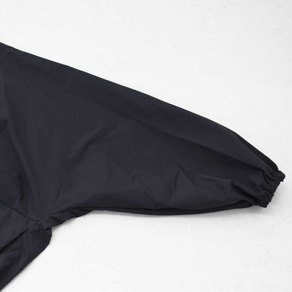 mizuiro ind [ミズイロ インド] high neck zip blouson [3-270080] ハイネックジップブルゾン・長袖・LADY'S [2026AW]