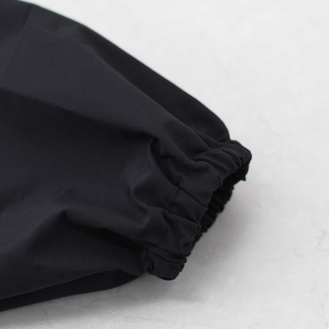mizuiro ind [ミズイロ インド] high neck zip blouson [3-270080] ハイネックジップブルゾン・長袖・LADY'S [2026AW]
