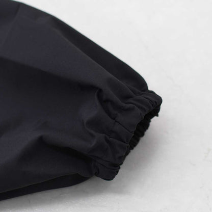 mizuiro ind [ミズイロ インド] high neck zip blouson [3-270080] ハイネックジップブルゾン・長袖・LADY'S [2026AW]