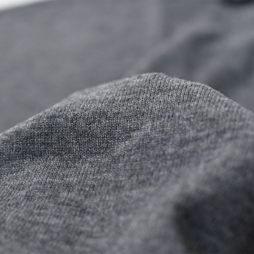 mizuiro ind [ミズイロ インド] cocoon wide vest [4-220104] コクーンワイドベスト・ベスト・Vネックベスト・ニットベスト・LADY'S [2025AW]