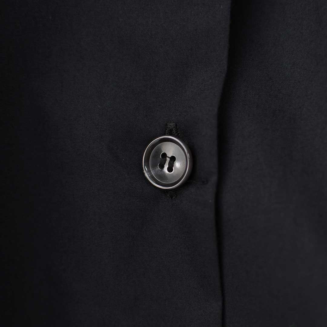 mizuiro ind [ミズイロ インド] washer collar shirt [4-230057] ワッシャーカラーシャツ・コットンシャツ・ワッシャー加工・カジュアル・きれいめ・長袖・LADY'S[2026ss]