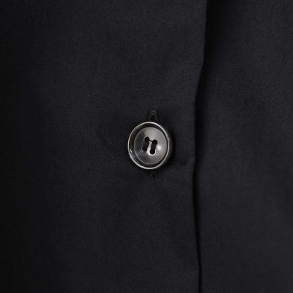 mizuiro ind [ミズイロ インド] washer collar shirt [4-230057] ワッシャーカラーシャツ・コットンシャツ・ワッシャー加工・カジュアル・きれいめ・長袖・LADY'S[2026ss]