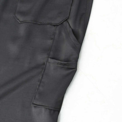 mizuiro ind [ミズイロ インド] painter tight SK [4-260065] ペインタータイトスカート・タイトスカート・サテンスカート・スカート・LADY'S[2026ss]