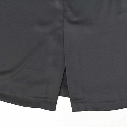 mizuiro ind [ミズイロ インド] painter tight SK [4-260065] ペインタータイトスカート・タイトスカート・サテンスカート・スカート・LADY'S[2026ss]