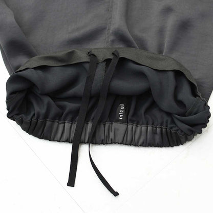 mizuiro ind [ミズイロ インド] painter tight SK [4-260065] ペインタータイトスカート・タイトスカート・サテンスカート・スカート・LADY'S[2026ss]