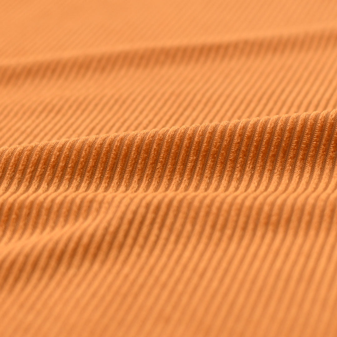 MIDIUMISOLID [ミディウミソリッド] sheer velour rib tops [3-112199] シアーベロアリブトップス・シアートップス・ベロア・ボトルネック・長袖・シアー素材・LADY'S [2025AW]