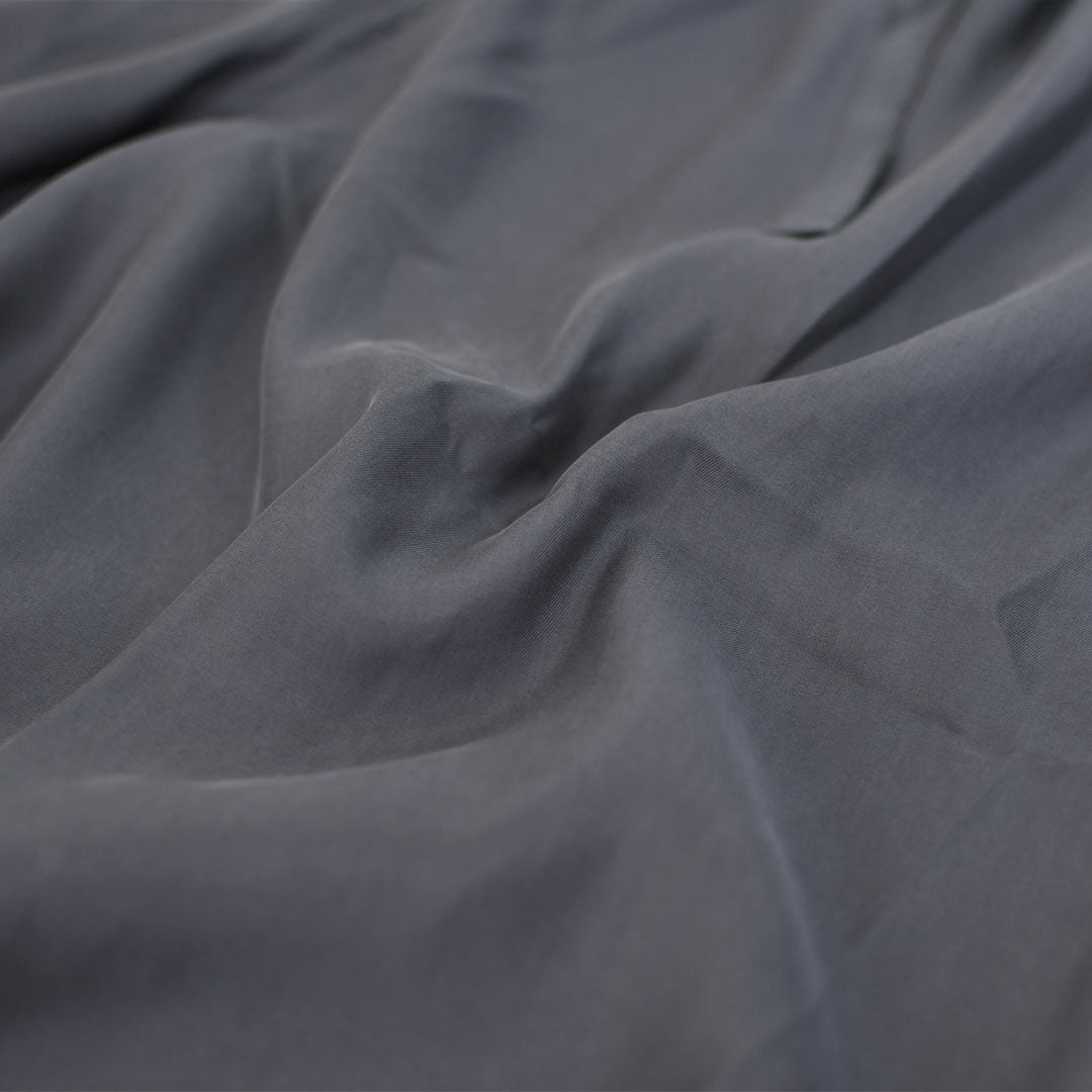 MIDIUMISOLID [ミディウミソリッド] relax cupro PT [3-162185] リラックスキュプロパンツ [2025AW]