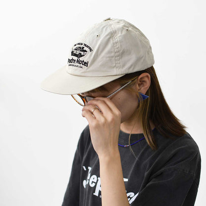 GOLDEN SOMBRERO [ゴールデンソンブレロ] 6PANEL CAP designed by Yunosuke [GS24] 6パネルキャップ [2025]