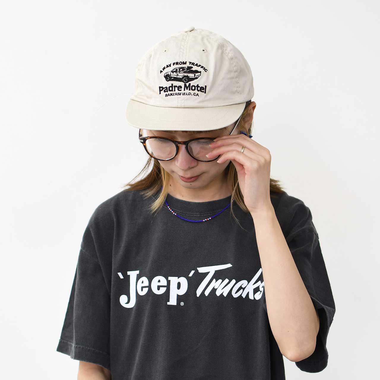 GOLDEN SOMBRERO [ゴールデンソンブレロ] 6PANEL CAP designed by Yunosuke [GS24] 6パネルキャップ [2025]